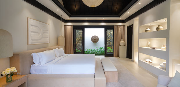 Des Indes II - Master bedroom